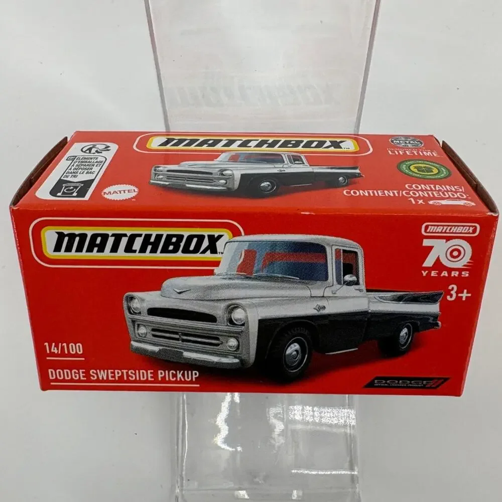Matchbox power grabs